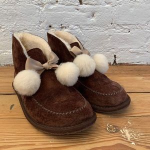 Ugg slippers